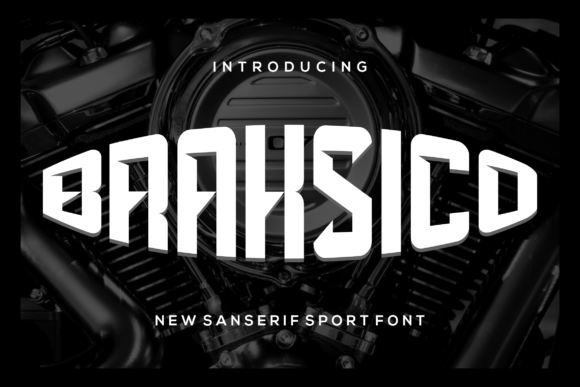 Braksico Font Review: A Bold Sans Serif for Editorial Design