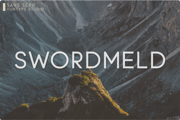 Swordmeld Font Review: Elevating Digital Campaigns with Modern Sans Serif