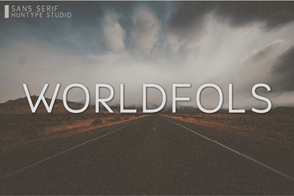 Worldfols: The Modern Sans Serif Font for Polished Branding